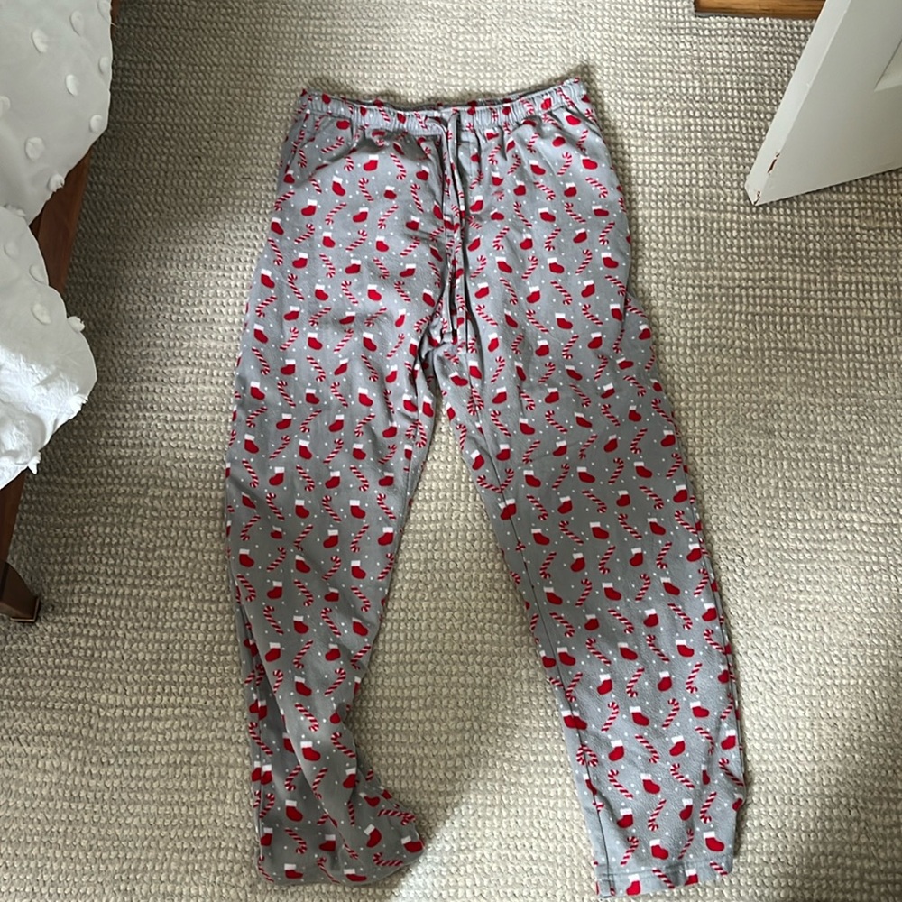 Really soft Christmas pajama pants